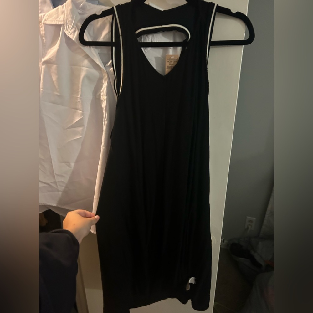 Black Dress American Eagle